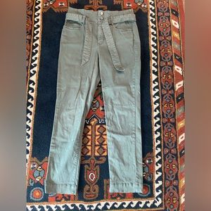 White House Black Market blue pants
